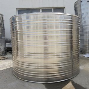 不锈钢水箱圆形