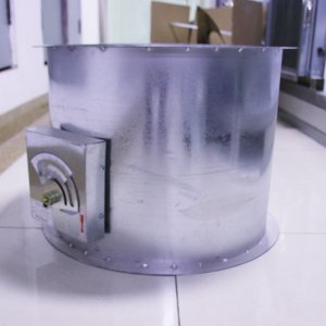 定风量阀不锈钢